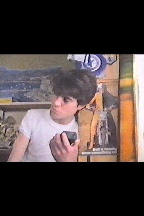 The Boy with the Transistor Radio 1980 official movie poster