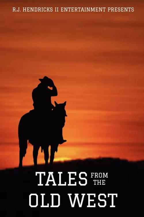 Tales from the Old West 2023 official movie poster