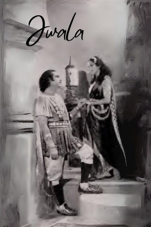 Jwala 1938 official movie poster