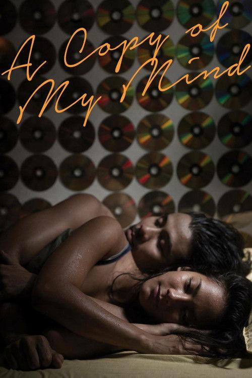 A Copy of My Mind 2016 official movie poster