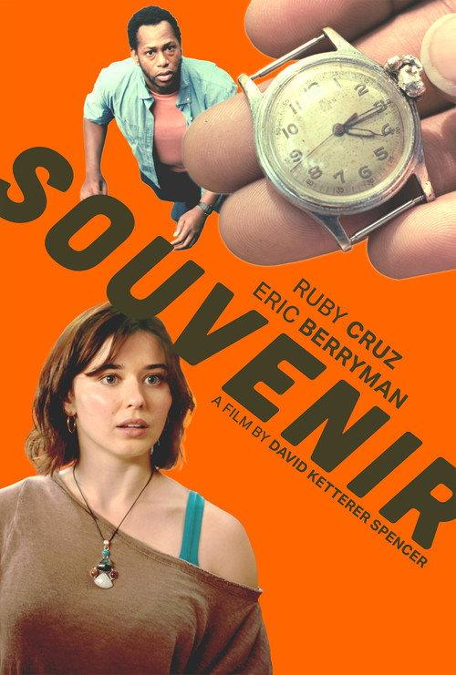 Souvenir 2026 official movie poster