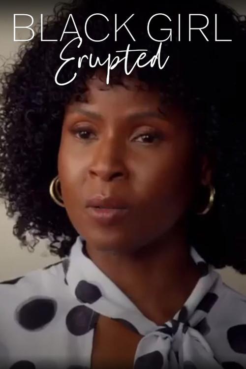 Black Girl, Erupted 2023 official movie poster