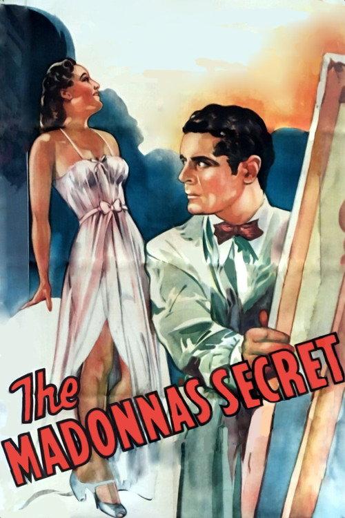 The Madonna's Secret 1946 official movie poster