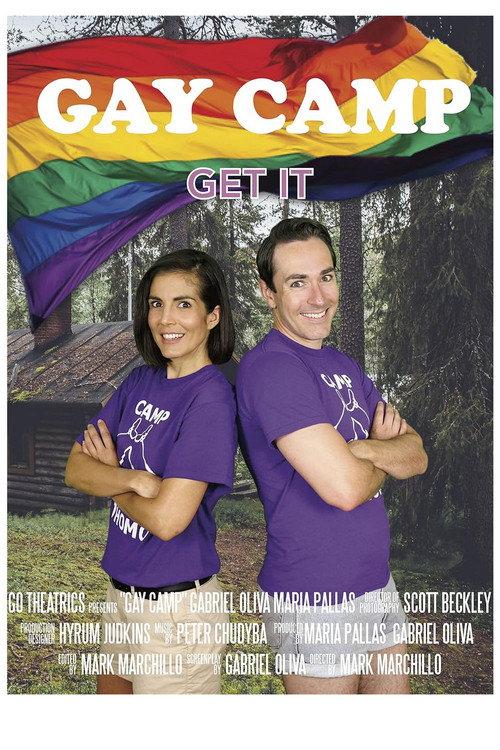 Gay Camp 2018 official movie poster