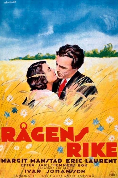 The Kingdom of Rye 1929 official movie poster