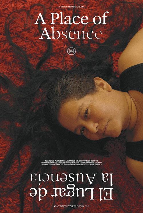 A Place of Absence 2025 official movie poster