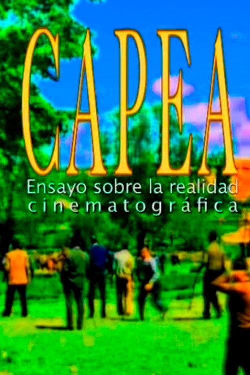 Capea 2004 official movie poster