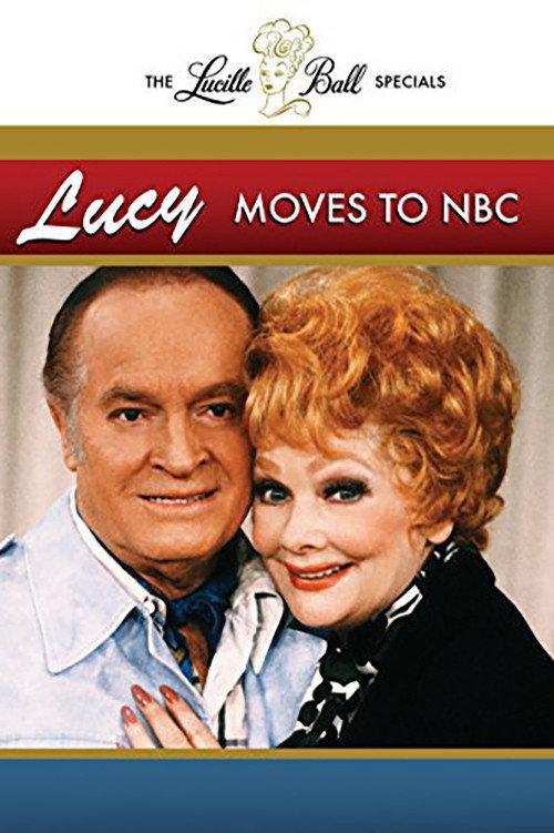 Lucy Moves to NBC 1980 official movie poster