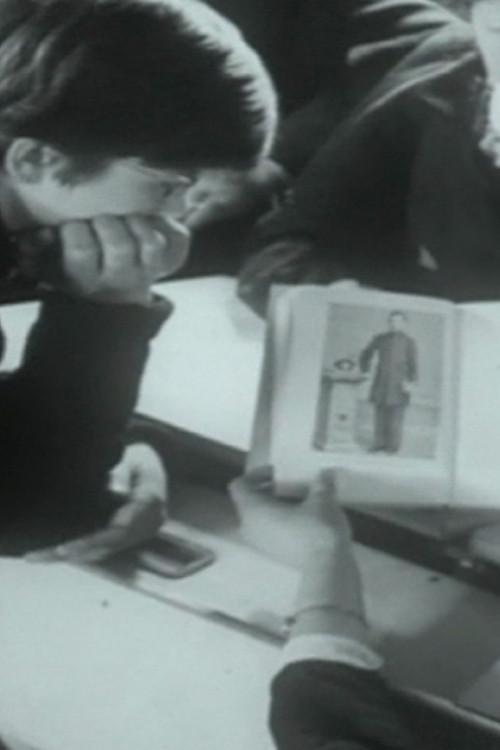 A. Vienuolis 1969 official movie poster