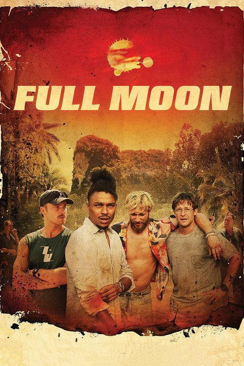 Full Moon 2025 official movie poster