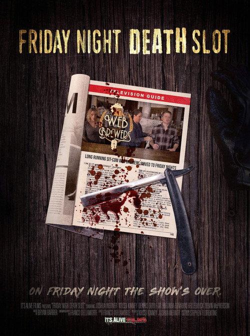 Friday Night Death Slot 2019 official movie poster