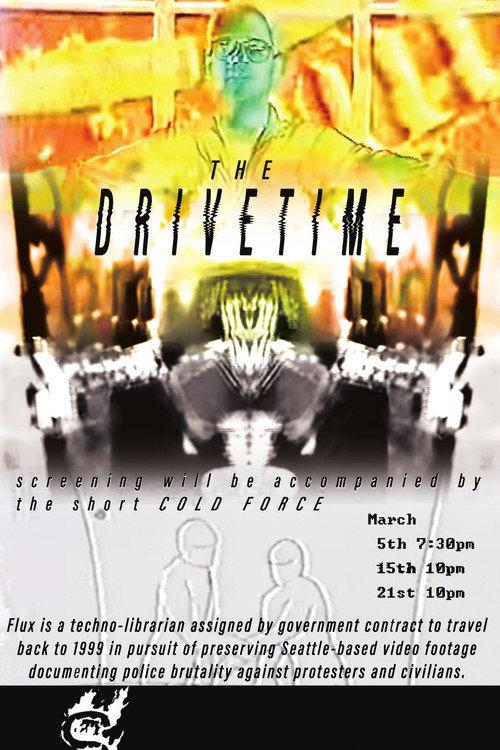 The Drivetime 1995 official movie poster