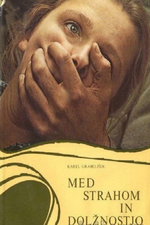 Between Fear and Duty 1975 official movie poster
