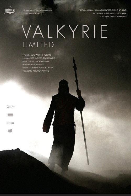 Valkyrie Limited 2009 official movie poster