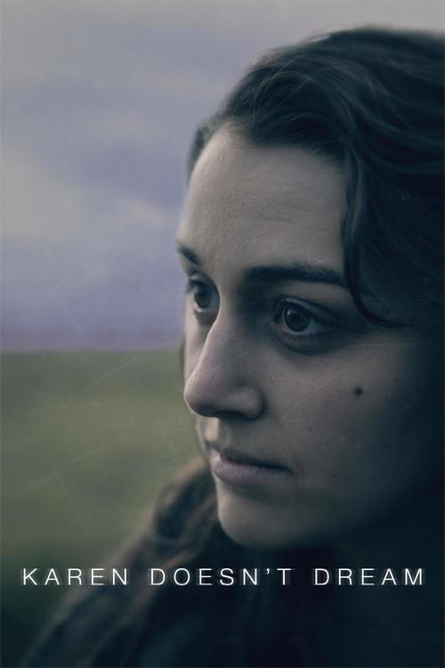 Karen Doesn't Dream 2018 official movie poster