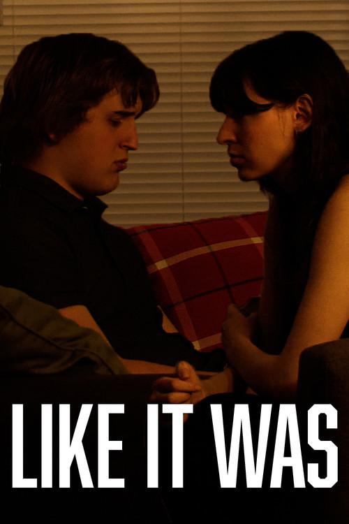 Like It Was 2025 official movie poster