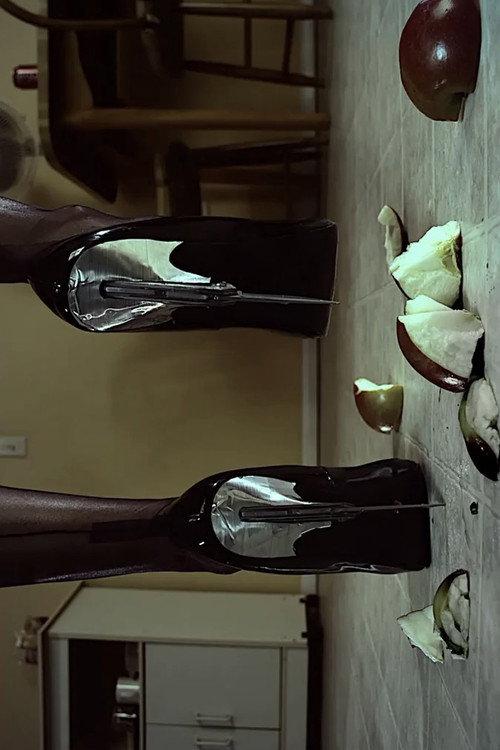 Visionaire 67 Fetish: Sitophilia 2014 official movie poster