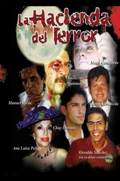 Estate of Terror 2005 official movie poster
