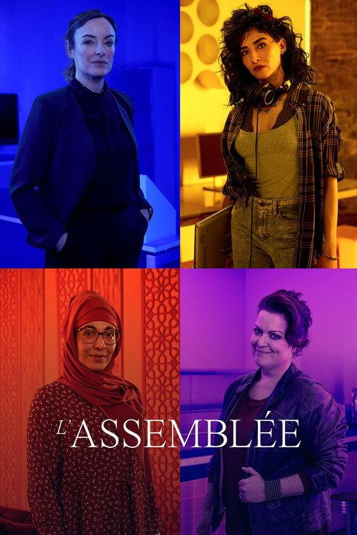 L'Assemblée 2021 official movie poster