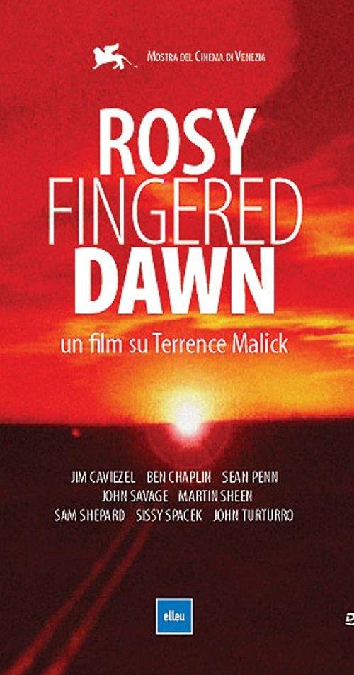 Rosy-Fingered Dawn: A Film on Terrence Malick 2002 official movie poster