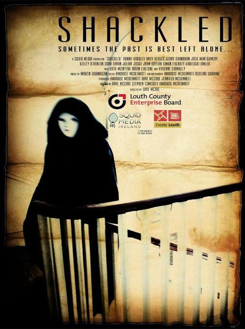 Shackled 2010 official movie poster