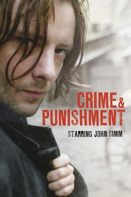 Crime and Punishment 2002 official movie poster