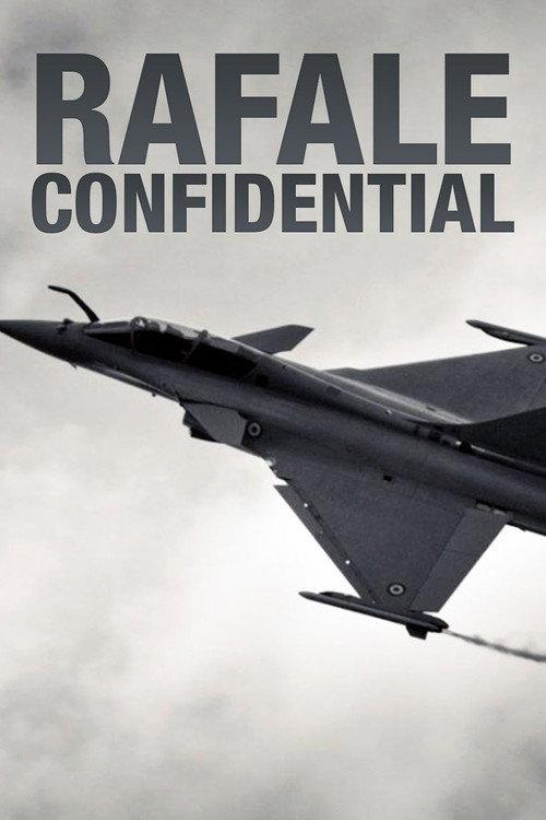 Rafale Confidential 2013 official movie poster