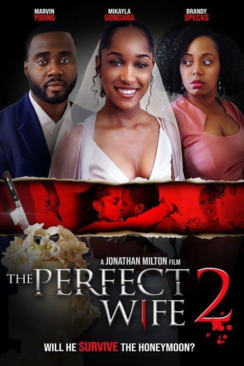 The Perfect Wife 2 2022 official movie poster