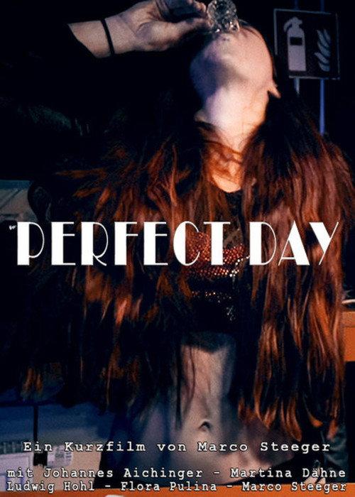 Perfect Day 2021 official movie poster
