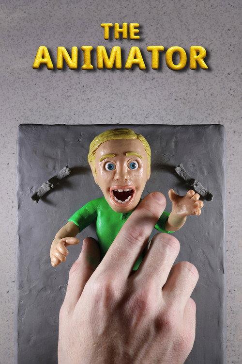The Animator 2019 official movie poster