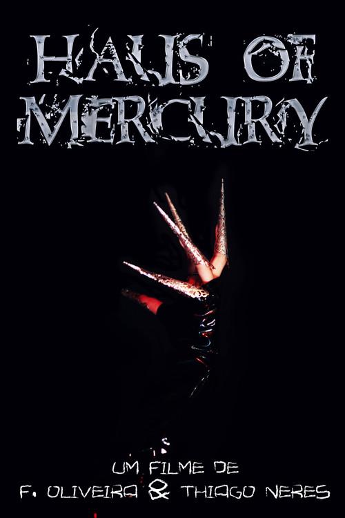 Haus of Mercury 2025 official movie poster