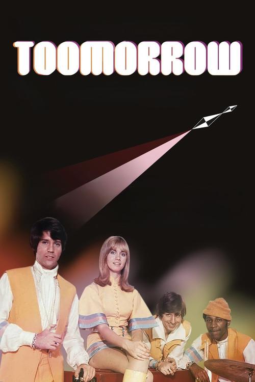 Toomorrow 1970 official movie poster