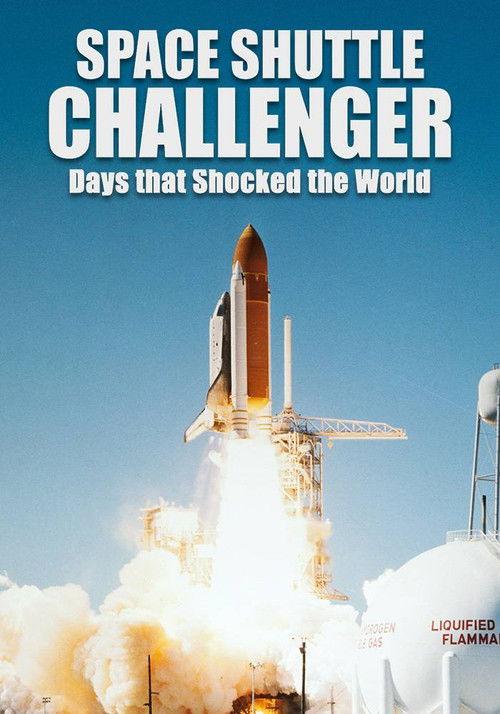 Space Shuttle Challenger: Days that Shocked the World 2026 official movie poster