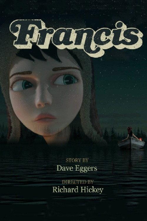 Francis 2013 official movie poster