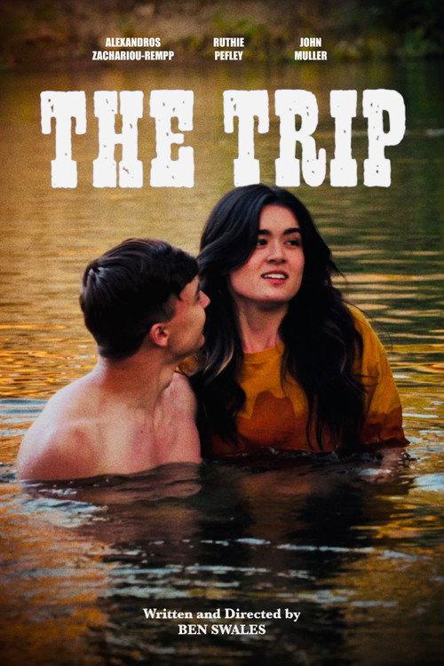 The Trip 2023 official movie poster