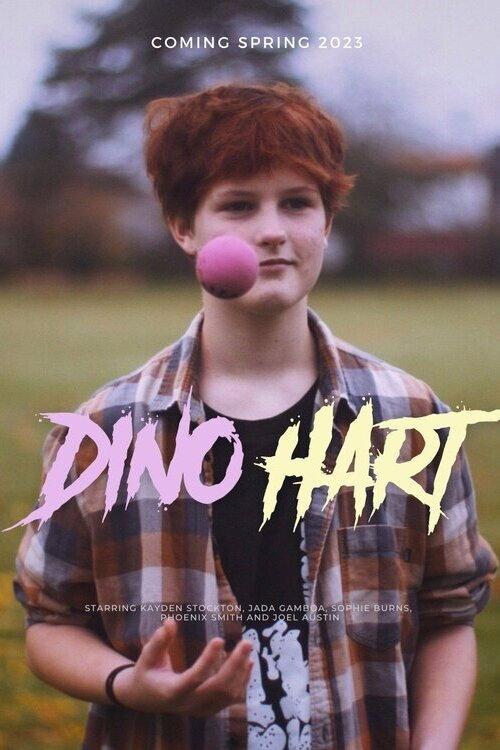 Dino Hart official movie poster