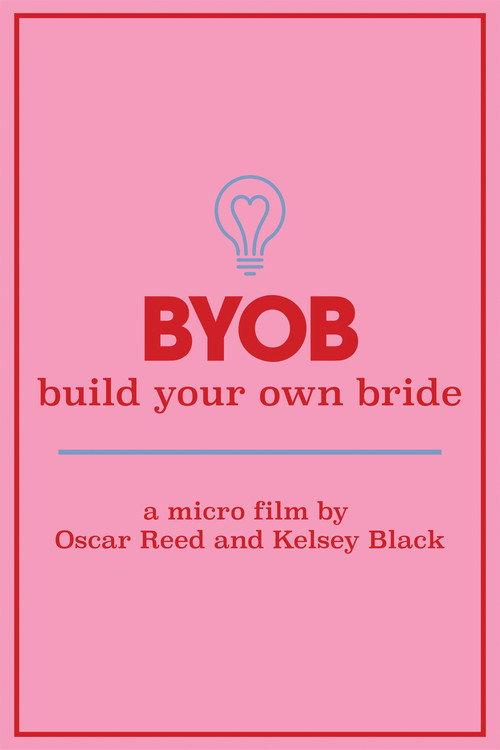 BYOB 2026 official movie poster