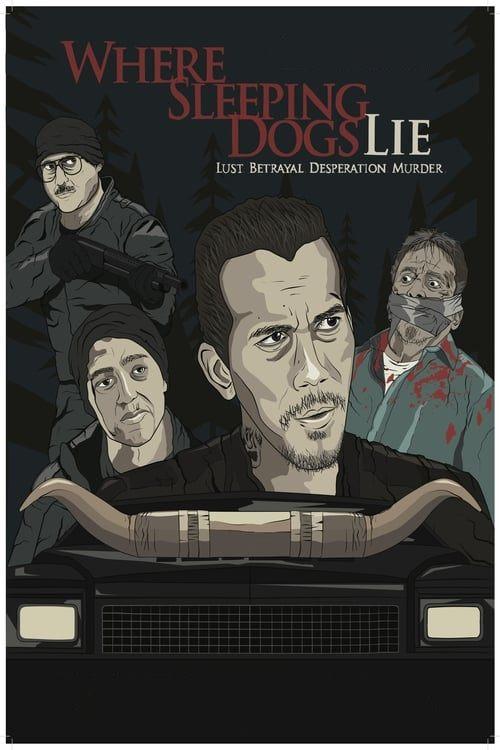 Where Sleeping Dogs Lie 2019 official movie poster