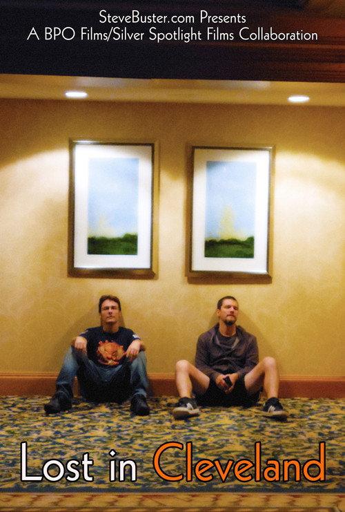 Lost in Cleveland 2021 official movie poster