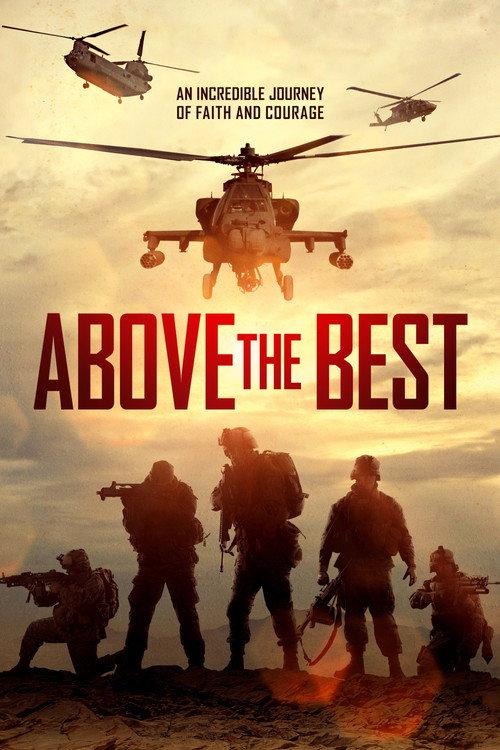 Above the Best 2019 official movie poster
