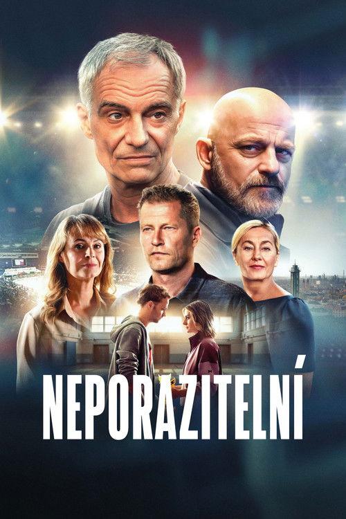 Invincibles 2025 official movie poster
