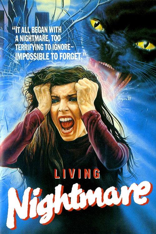 Echoes 1982 official movie poster