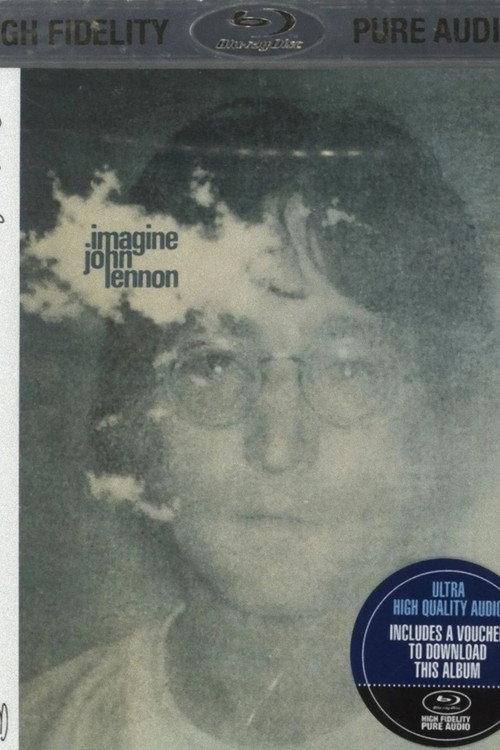 John Lennon - Imagine 2014 official movie poster