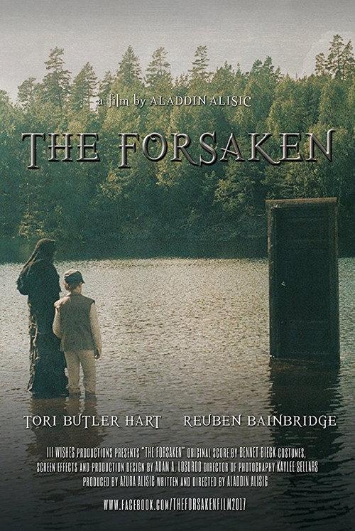 The Forsaken 2017 official movie poster