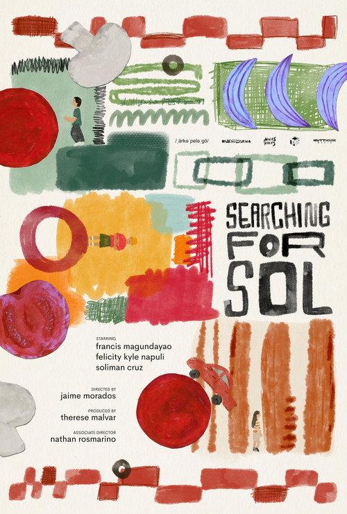 Searching for Sol 2025 official movie poster