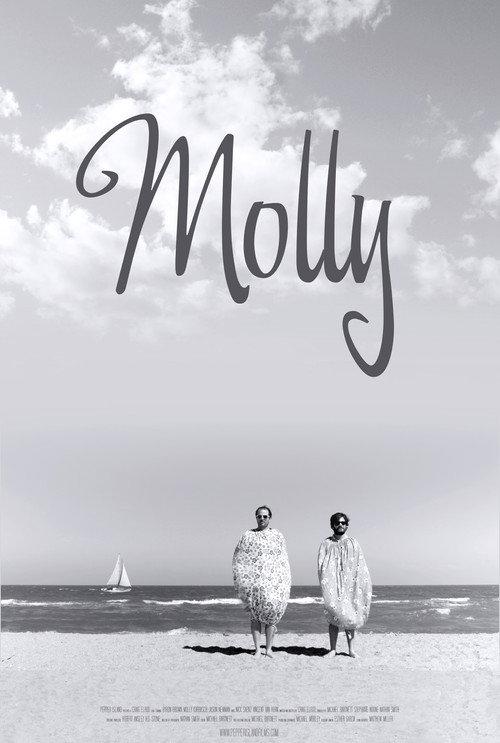 Molly 2014 official movie poster