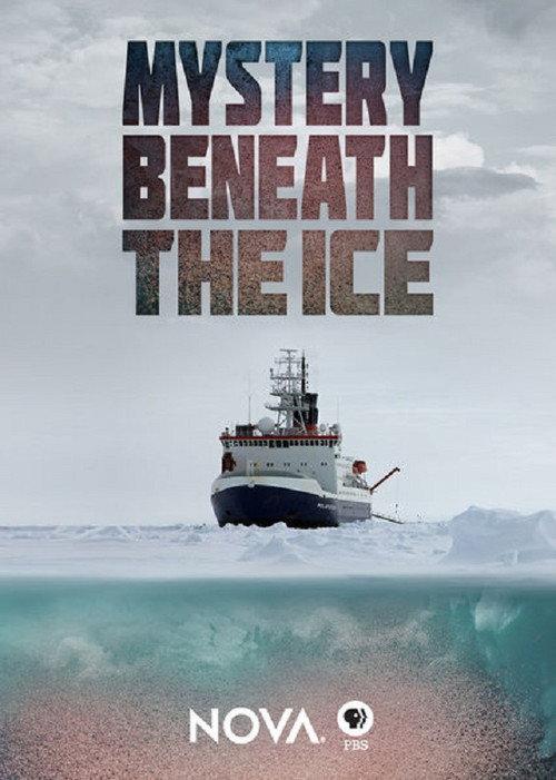 NOVA: Mystery Beneath the Ice 2016 official movie poster