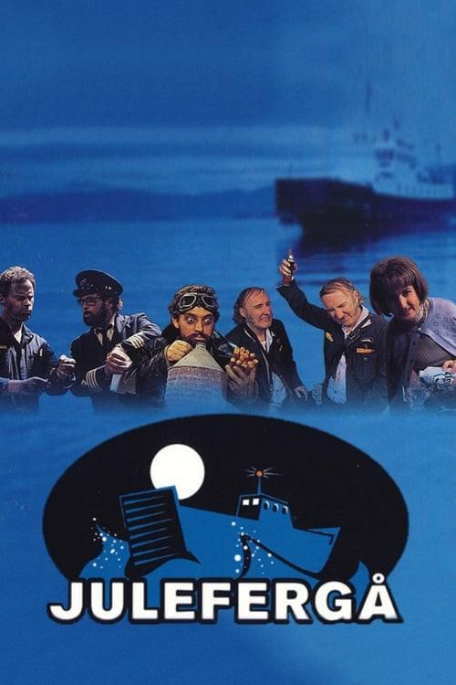 The Christmas Ferry 1995 official movie poster