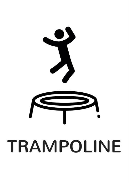 Trampoline 2017 official movie poster