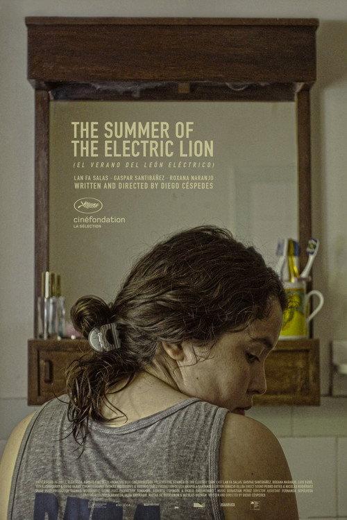 The Summer of the Electric Lion 2018 official movie poster